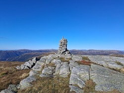 Øksefjellet