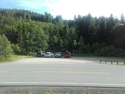 Ramsås p-plass