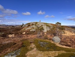 Tjødnefjell