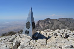 Guadalupe Peak