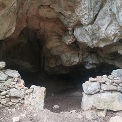 Grotta del mulo