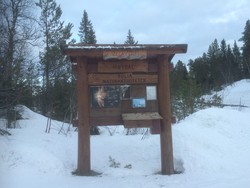 Høydalsveien bom