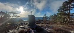 Malfjell-Vestre, Varden