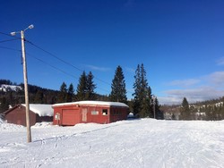Granlund Skiarena-Lysløypa