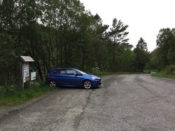 Dalen p-plass