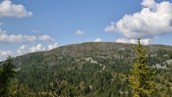 Søtehaugberget
