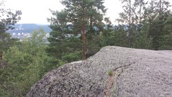 Tørrgranåsen NV