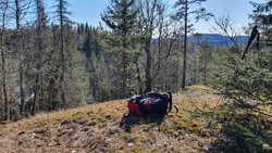Prestegårdsåsene