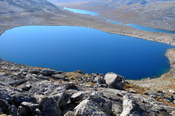 Storbårhårvatnet