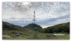 Munken - Rørvik
