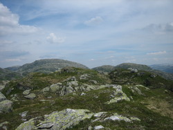 Sørvest for Maraslottet