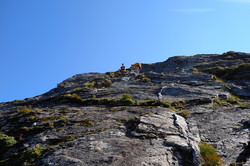 Titinden klyvepunkt