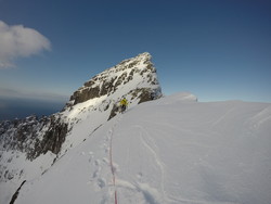 Vestre Brasråstinden