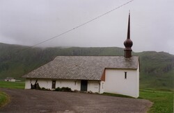 Ervik kyrkje