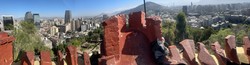 Cerro Santa Lucia