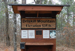 Driskill Mountain