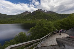 Sleppen klatrefelt