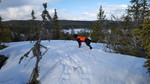 Sør for Borgenkampen