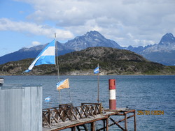 Fin del Mundo, Argentina