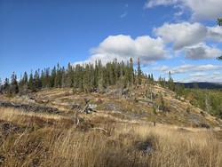 Kroktjernfjellet