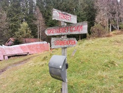 Torset turpostkasse