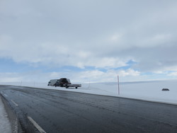 Parkering Hanglefjellet øst