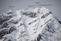 Mount Nestor S3