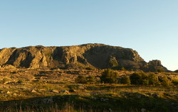 Ørnerovet-Hagafjellet.