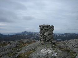 Slettheia Trig pkt