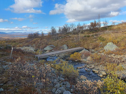 Langsudalen bro