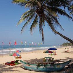 Flott strand