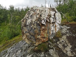 Hesthovdsteinen