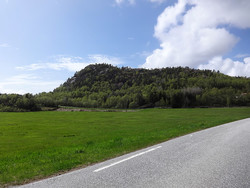 Kistefjellet