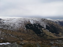 Dalsfjellet øst