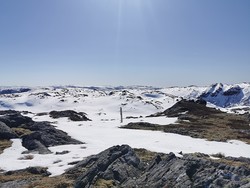 Nordre Klibberdalsfjellet