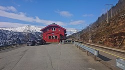 Mjølfjell stasjon