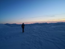 Sjurfjellet sør