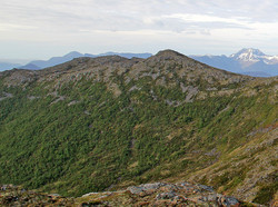 Storetuva nord for