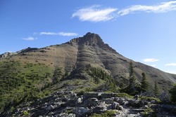Mount Galwey