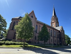 Fredrikstad domkirke