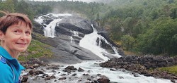 Tveitafossen