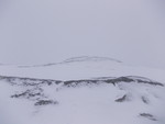 Øst for Rapfjellvatnet
