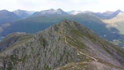 Høgaksla