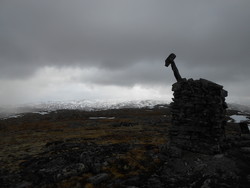 Storfjellet i Orkland