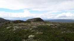 Stulsfjellet Vest