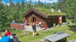 Setertjernstua