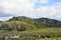 Nedre Tverrberget