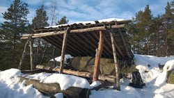 Brentås i Svelvik
