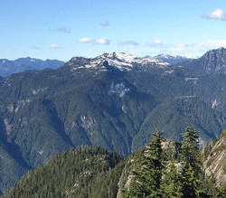 Mount Burwell