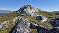 Døvlingstjørnfjellet